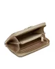 Guess Laurel Slg Medıum Zıp Around Kadın Kahverengi Cüzdan SWVC8500140-DRT