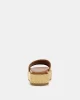 Guess Lonney Kadın Kahverengi Terlik FLJLNYFAB19-NATU