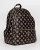 Guess MANHATTAN LARGE BACKPACK Kadın Kahverengi Sırt Çantası HWPG6994330-MLO