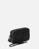 Guess MILANO MINI CAMERA BAG Erkek Siyah Omuz Çantası PMMILOP5245-DAB