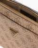 Guess Mılano Mını Camera Bag Kadın Kahverengi El Çantası PMMILOP5245-BBO