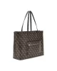 Guess POWER PLAY LARGE TECH TOTE Kadın Kahverengi El Çantası HWQG9006240-BNL