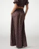 Guess JULIETTE MAXI SKIRT Kadın Kahverengi Etek W5PD3NWG280-FNIB