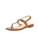 Guess Realıty Kadın Kahverengi Sandalet FLJRELLEA21-TAN