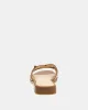 Guess REALLA Kadın Kahverengi Terlik FLJRLLLEA19-TAN