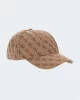 Guess Baseball Cap Kadın Kahverengi Şapka AW5282POL01-LTL