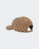 Guess Baseball Cap Kadın Kahverengi Şapka AW5282POL01-LTL