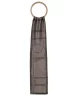 Guess SCARF JACQUARD CHAINS 80X180 Kadın Kahverengi Şal AW5264VIS03-ROS