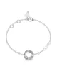 Guess Kadin Metalik Gri Bileklik JGUJUBB03344JWRHS