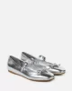 Guess KAYRA Kadın Gri Babet FLJKAYLEM02-SILVE