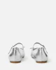 Guess KAYRA Kadın Gri Babet FLJKAYLEM02-SILVE