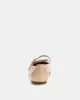Guess KAYRA Kadın Kahverengi Babet FLJKAYLEA02-TAUPE