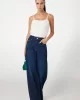 Guess KEYLA BRALETTE SWTR Kadın Beyaz Atlet W4BR26Z3BH0-G012