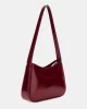 Guess Arnela Top Zıp Shoulder Bag Kadın Kırmızı Omuz Çantası HWNG9496170-RED