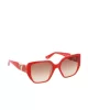 Guess Kadin Kırmızı Gözlük 01.82.789266F