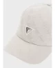 Guess LOGO BASEBALL CAP Kadın Beyaz Şapka V5GZ03WH492-FJ7S