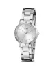 Guess Kadin Metalik Gri Kol Saati GUGW0404L1