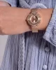 Guess Kadin Rose Gold Kol Saati GUGW0550L3