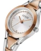 Guess Kadin Metalik Gri Kol Saati GUGW0609L3