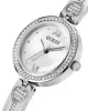 Guess Kadin Metalik Gri Kol Saati GUGW0655L1