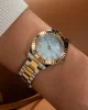 Guess Kadin Metalik Gri Kol Saati GUGW0687L4