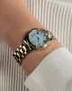 Guess Kadin Metalik Gri Kol Saati GUGW0687L4
