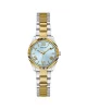 Guess Kadin Metalik Gri Kol Saati GUGW0687L4