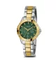 Guess Kadin Metalik Gri Kol Saati GUGW0723L1