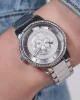 Guess Kadin Metalik Gri Kol Saati GUGW0747L1
