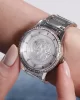 Guess Kadin Metalik Gri Kol Saati GUGW0747L1