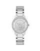 Guess Kadin Metalik Gri Kol Saati GUGW0747L1