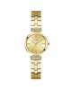 Guess Kadin Gold Kol Saati GUGW0762L2