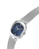 Guess Kadin Metalik Gri Kol Saati GUGW0768L1