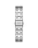 Guess Kadin Metalik Gri Kol Saati GUGW0770L1