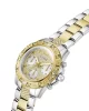 Guess Kadin Metalik Gri Kol Saati GUGW0771L3