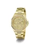 Guess Kadin Gold Kol Saati GUGW0777L2
