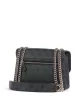 Guess ECO ERICA CNVRTBLE XBODY FLAP Kadın Antrasit Çapraz Çanta HWESG951020-CLO