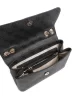 Guess ECO ERICA CNVRTBLE XBODY FLAP Kadın Antrasit Çapraz Çanta HWESG951020-CLO