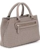 Guess PHAEDRA SMALL SATCHEL Kadın Kahverengi El Çantası HWWG9638050-DRT
