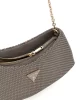 Guess PHAEDRA TOP ZIP SHOULDER BAG Kadın Kahverengi Omuz Çantası HWWG9638170-DRT