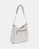 Guess ZAMIRA HOBO SHOULDER Kadın Siyah Omuz Çantası HWSG9629020-DKO