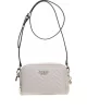 Guess ANNING CAMERA CROSSBODY Kadın Krem Çapraz Çanta HWQG9508140-STO
