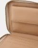 Guess Cresıdıa Slg Small Zıp Around Kadın Beyaz Cüzdan SWPG9349137-OFF