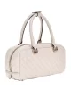 Guess ECO RIANEE SATCHEL Kadın Krem El Çantası HWEQG954105-STO