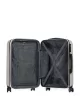 Guess JESCO 22 IN 8-WHEELER Kadın Krem Valiz TWHB8389982-DOV