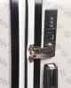 Guess JESCO 22 IN 8-WHEELER Kadın Krem Valiz TWHB8389982-DOV