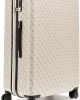 Guess JESCO 28 IN 8-WHEELER Kadın Krem Valiz TWHB8389988-DOV