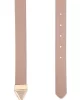 Guess DORYS REV & ADJ BELT H30 Kadın Kahverengi Kemer BW9211P5130-SAN