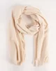 Guess Scarf 70X180 Kadın Krem Şal AW5244POL03-IVO