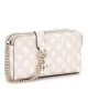 Guess ECO ERICA STATUS CROSSBODY Kadın Bej Çapraz Çanta HWEPG951012-SDL